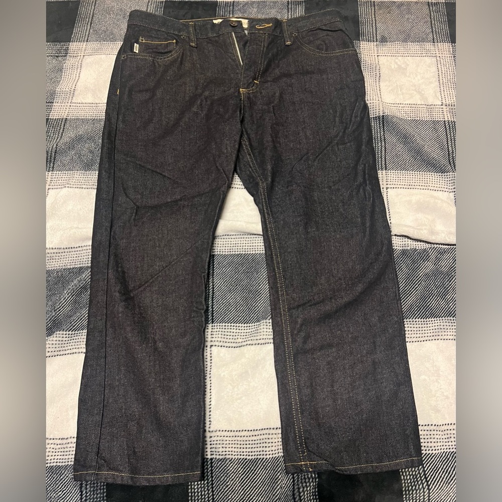 Vans men’s skinny jeans